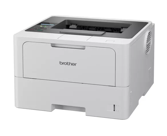 Brother HL-L6210DW | Heavy Duty Laser Printer | Fast print speed up to 50 ppm